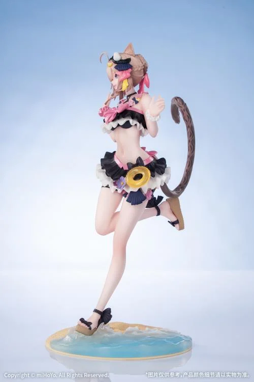 Honkai Impact 3rd Gift+ Pardofelis (Midsummer Collector Ver.) 1/8 Scale Figure - Image 3
