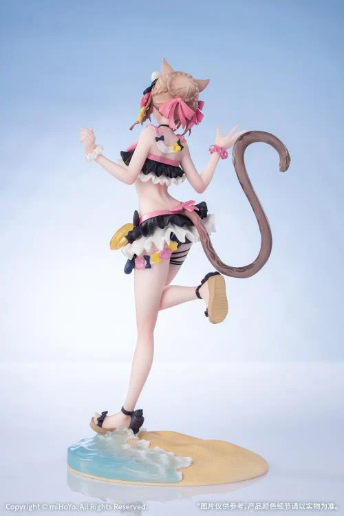 Honkai Impact 3rd Gift+ Pardofelis (Midsummer Collector Ver.) 1/8 Scale Figure - Image 4