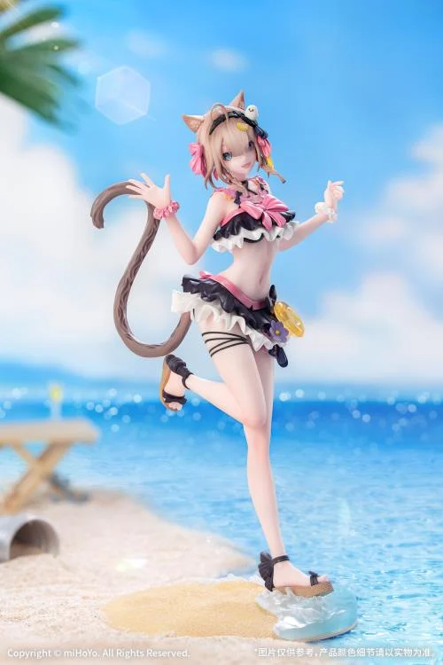 Honkai Impact 3rd Gift+ Pardofelis (Midsummer Collector Ver.) 1/8 Scale Figure - Image 5