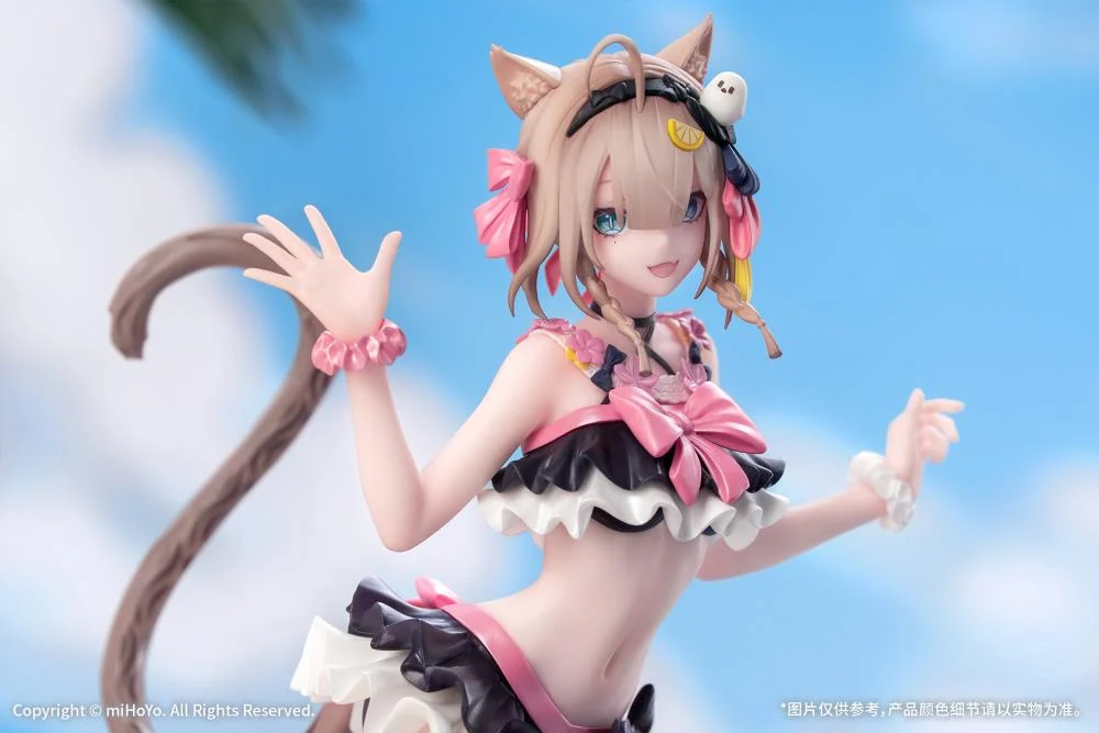 Honkai Impact 3rd Gift+ Pardofelis (Midsummer Collector Ver.) 1/8 Scale Figure - Image 6