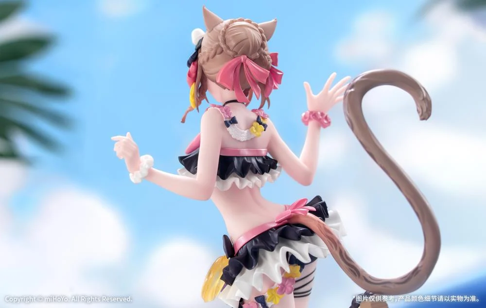 Honkai Impact 3rd Gift+ Pardofelis (Midsummer Collector Ver.) 1/8 Scale Figure - Image 7