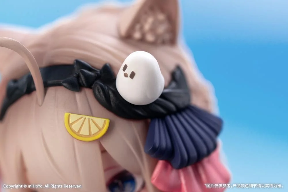 Honkai Impact 3rd Gift+ Pardofelis (Midsummer Collector Ver.) 1/8 Scale Figure - Image 8