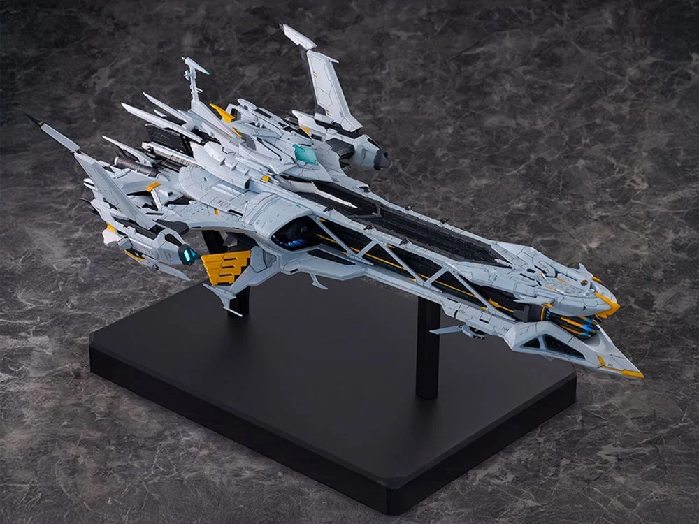 Honkai Impact 3rd Hyperion 1/2000 Scale Model (Pre-assembled) - Image 2