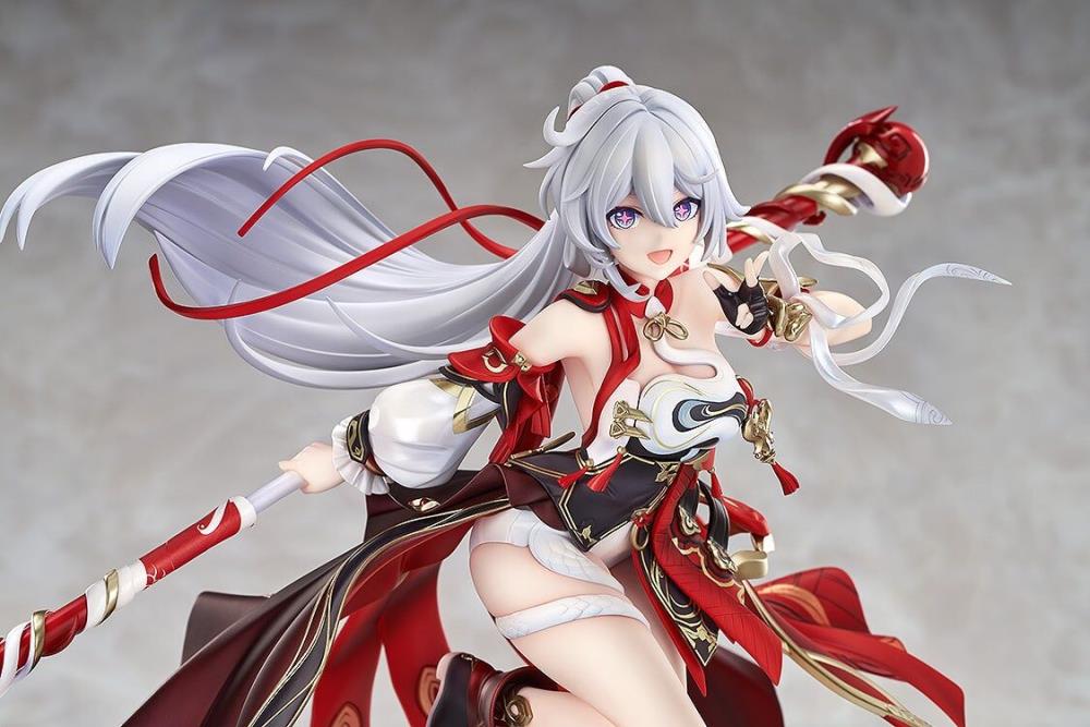 Honkai Impact 3rd Kiana (Ba-Dum! Fiery Wishing Star) 1/7 Scale Figure - Image 10