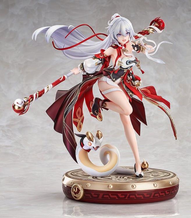 Honkai Impact 3rd Kiana (Ba-Dum! Fiery Wishing Star) 1/7 Scale Figure - Image 6