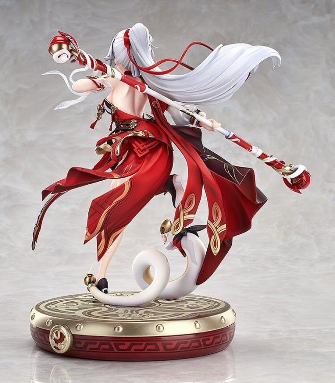 Honkai Impact 3rd Kiana (Ba-Dum! Fiery Wishing Star) 1/7 Scale Figure - Image 8