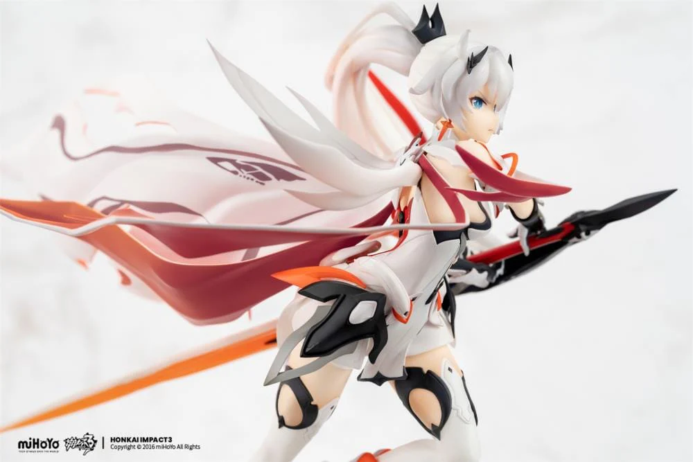 Honkai Impact 3rd Kiana Kaslana Herrscher of Flamescion 1/7 Scale Figure - Image 10
