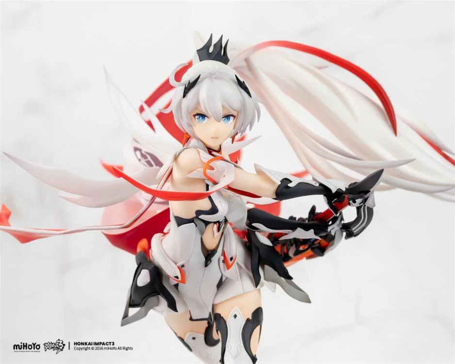 Honkai Impact 3rd Kiana Kaslana Herrscher of Flamescion 1/7 Scale Figure - Image 11