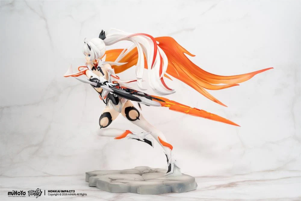 Honkai Impact 3rd Kiana Kaslana Herrscher of Flamescion 1/7 Scale Figure - Image 13