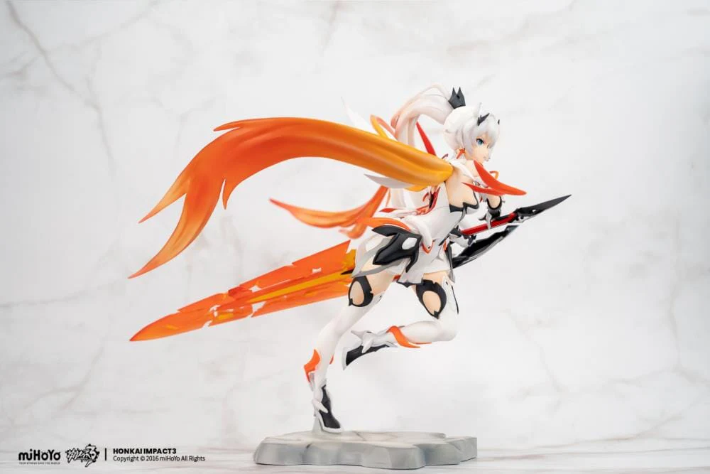 Honkai Impact 3rd Kiana Kaslana Herrscher of Flamescion 1/7 Scale Figure - Image 14