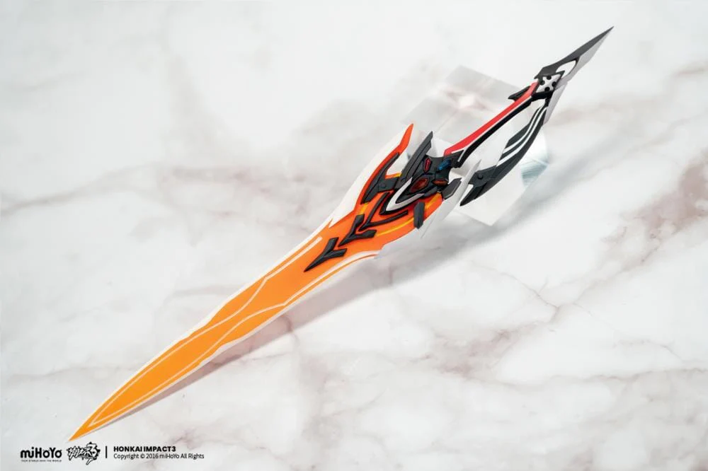 Honkai Impact 3rd Kiana Kaslana Herrscher of Flamescion 1/7 Scale Figure - Image 21