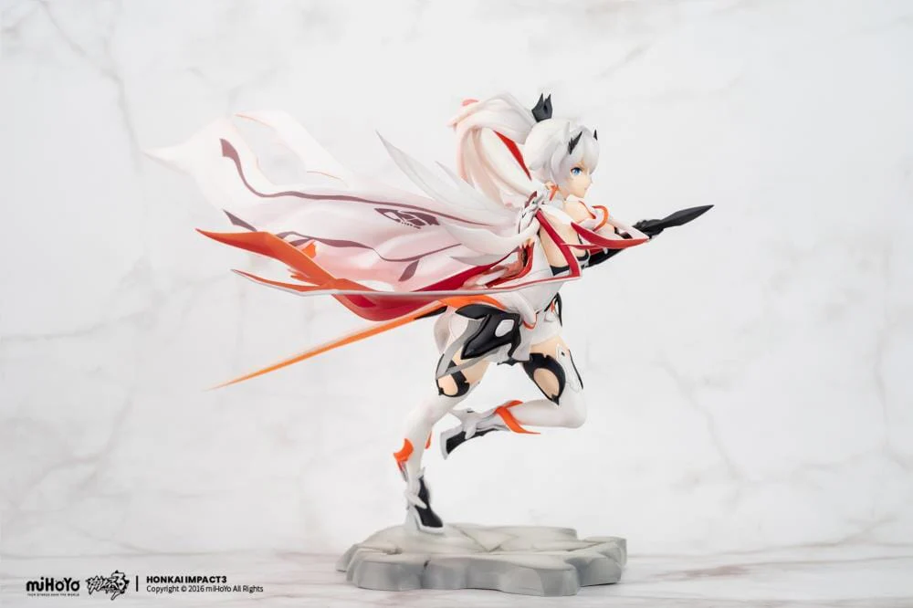 Honkai Impact 3rd Kiana Kaslana Herrscher of Flamescion 1/7 Scale Figure - Image 4