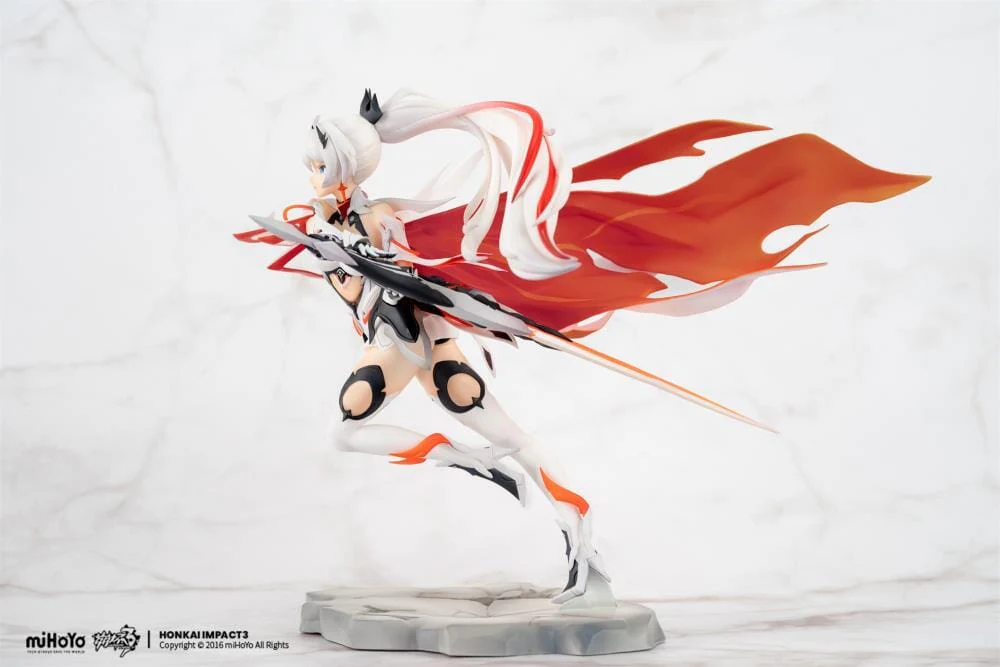 Honkai Impact 3rd Kiana Kaslana Herrscher of Flamescion 1/7 Scale Figure - Image 6