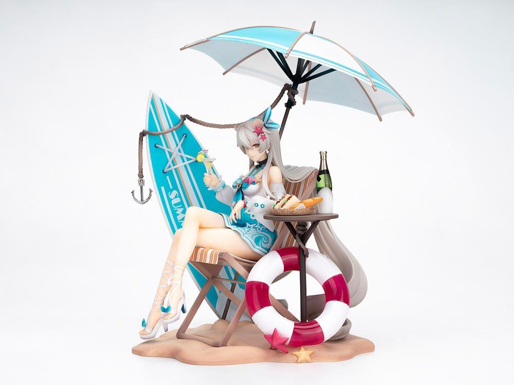 Honkai Impact 3rd Kiana Kaslana (Parasol Kaiserin Ver.) 1/8 Scale Figure - Image 2