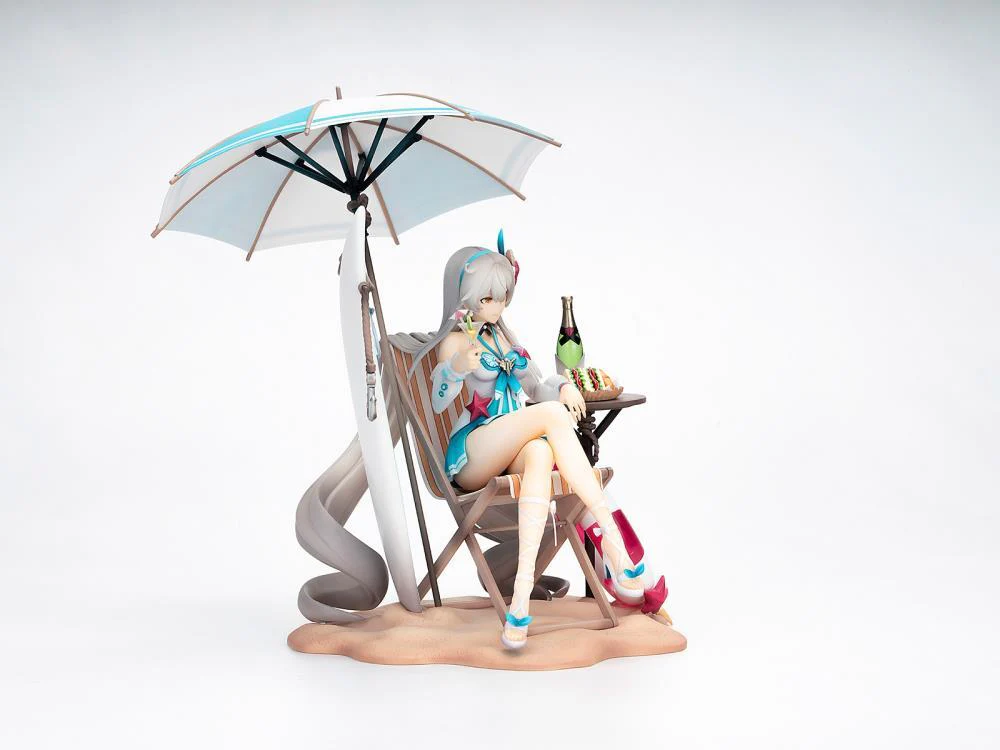 Honkai Impact 3rd Kiana Kaslana (Parasol Kaiserin Ver.) 1/8 Scale Figure - Image 4