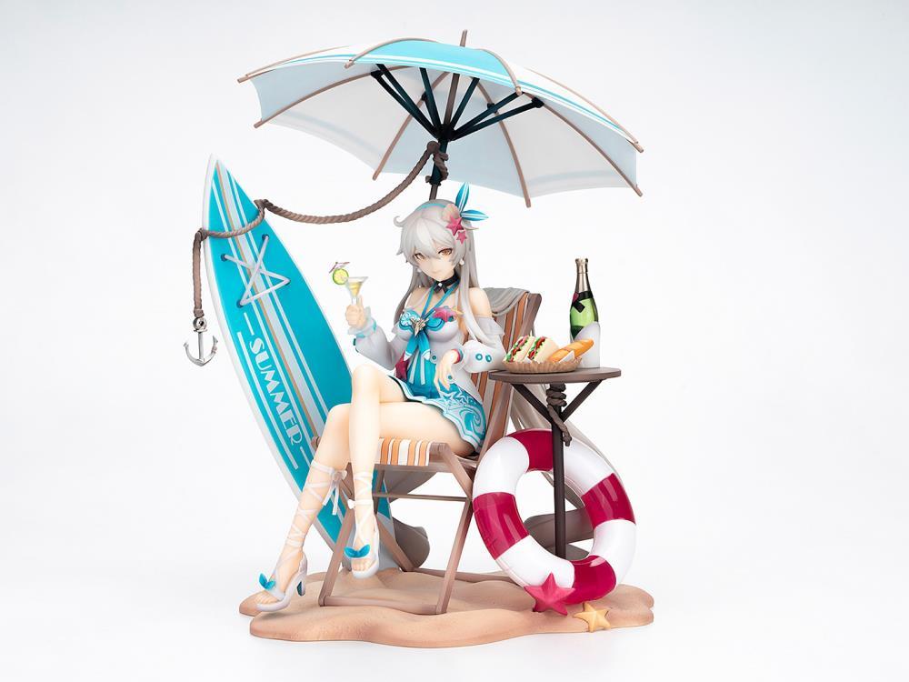 Honkai Impact 3rd Kiana Kaslana (Parasol Kaiserin Ver.) 1/8 Scale Figure - Image 5