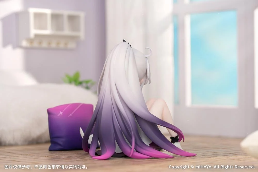Honkai Impact 3rd Little Series Kiana (Herrscher of Finality Ver.) Figure - Image 4
