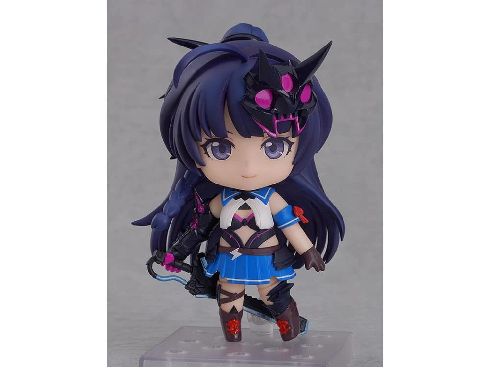 Honkai Impact 3rd Nendoroid No.1337 Raiden Mei (Lightning Empress Ver.) - Image 2