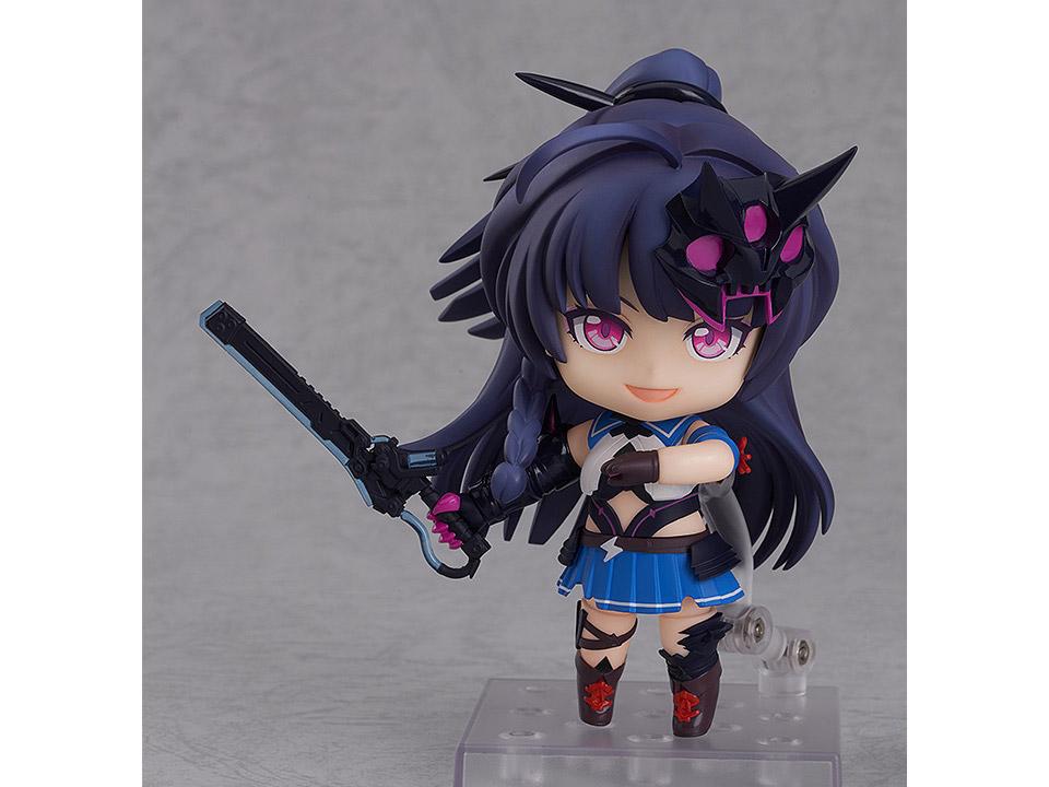 Honkai Impact 3rd Nendoroid No.1337 Raiden Mei (Lightning Empress Ver.) - Image 3