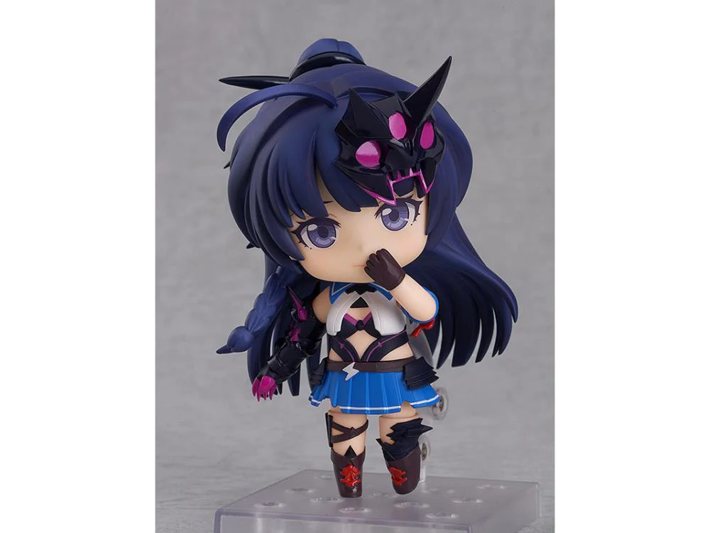 Honkai Impact 3rd Nendoroid No.1337 Raiden Mei (Lightning Empress Ver.) - Image 5
