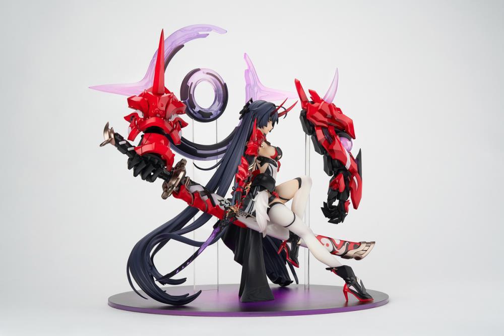 Honkai Impact 3rd Raiden Mei Herrscher of Thunder (Lament of the Fallen Ver.) Expanded Edition - Image 15