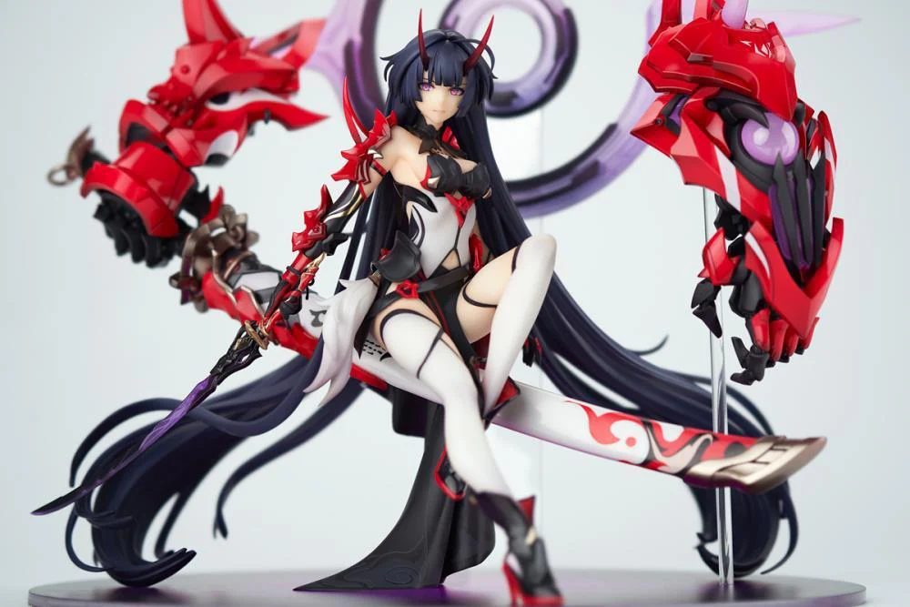 Honkai Impact 3rd Raiden Mei Herrscher of Thunder (Lament of the Fallen Ver.) Expanded Edition - Image 17