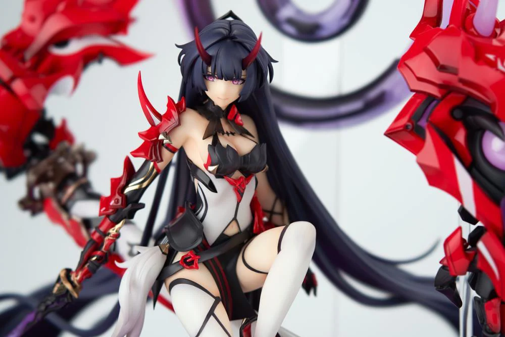 Honkai Impact 3rd Raiden Mei Herrscher of Thunder (Lament of the Fallen Ver.) Expanded Edition - Image 2