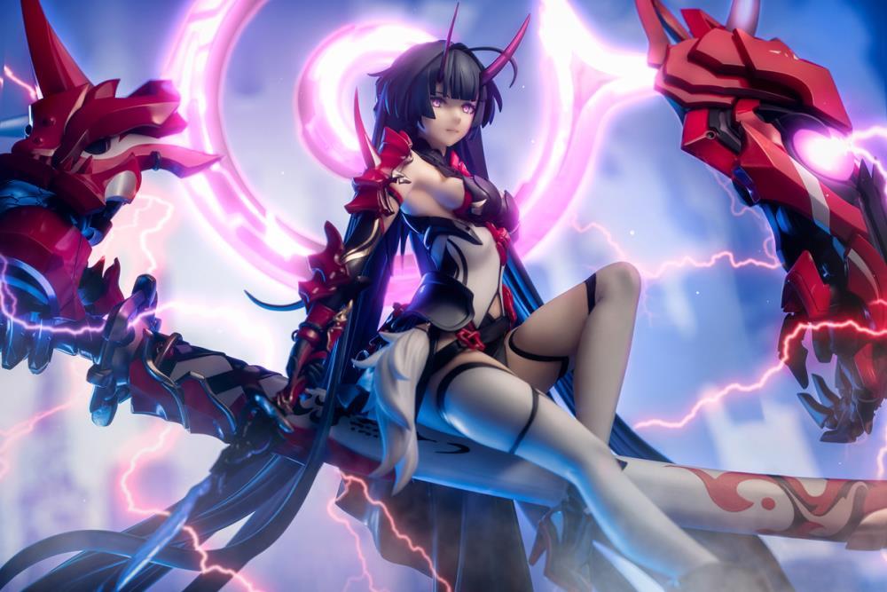 Honkai Impact 3rd Raiden Mei Herrscher of Thunder (Lament of the Fallen Ver.) Expanded Edition - Image 22