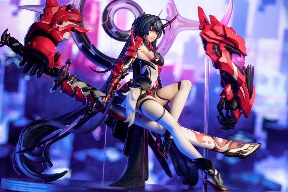 Honkai Impact 3rd Raiden Mei Herrscher of Thunder (Lament of the Fallen Ver.) Expanded Edition - Image 23