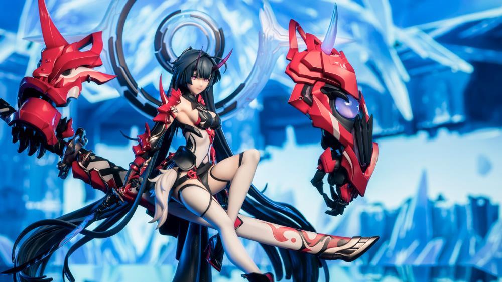 Honkai Impact 3rd Raiden Mei Herrscher of Thunder (Lament of the Fallen Ver.) Expanded Edition - Image 24