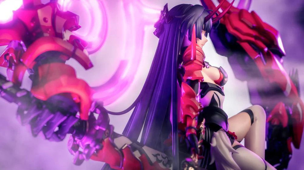 Honkai Impact 3rd Raiden Mei Herrscher of Thunder (Lament of the Fallen Ver.) Expanded Edition - Image 25