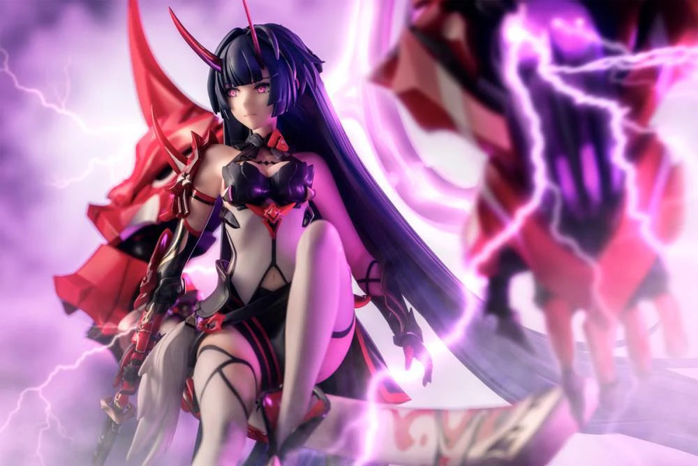 Honkai Impact 3rd Raiden Mei Herrscher of Thunder (Lament of the Fallen Ver.) Expanded Edition - Image 27