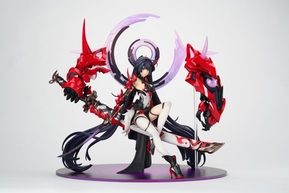 Honkai Impact 3rd Raiden Mei Herrscher of Thunder (Lament of the Fallen Ver.) Expanded Edition - Image 3