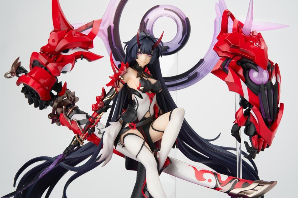 Honkai Impact 3rd Raiden Mei Herrscher of Thunder (Lament of the Fallen Ver.) Expanded Edition - Image 5
