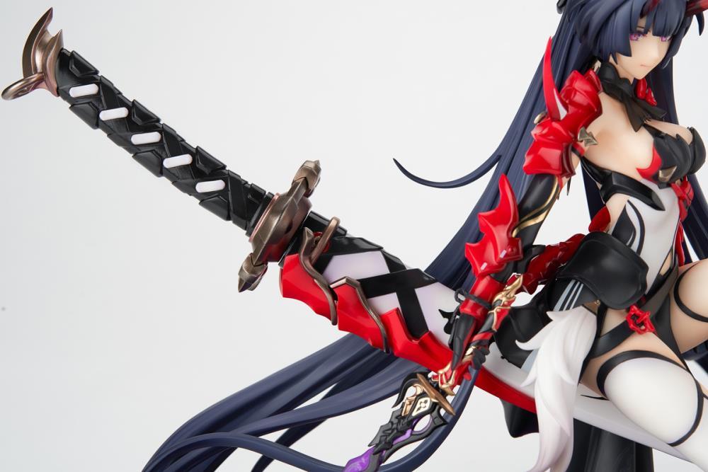 Honkai Impact 3rd Raiden Mei Herrscher of Thunder (Lament of the Fallen Ver.) Standard Edition - Image 2