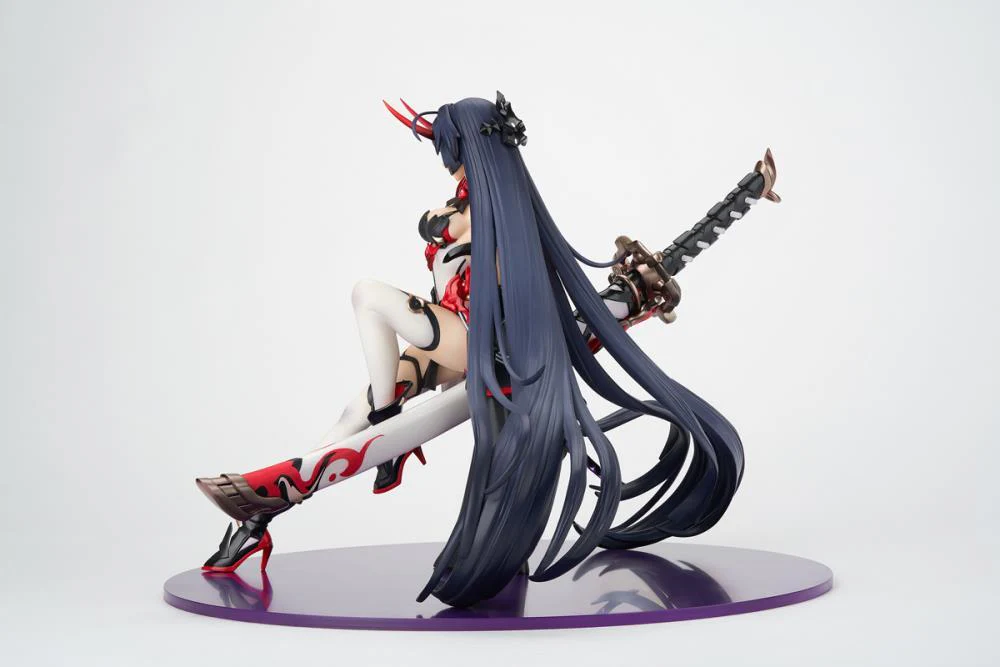 Honkai Impact 3rd Raiden Mei Herrscher of Thunder (Lament of the Fallen Ver.) Standard Edition - Image 8
