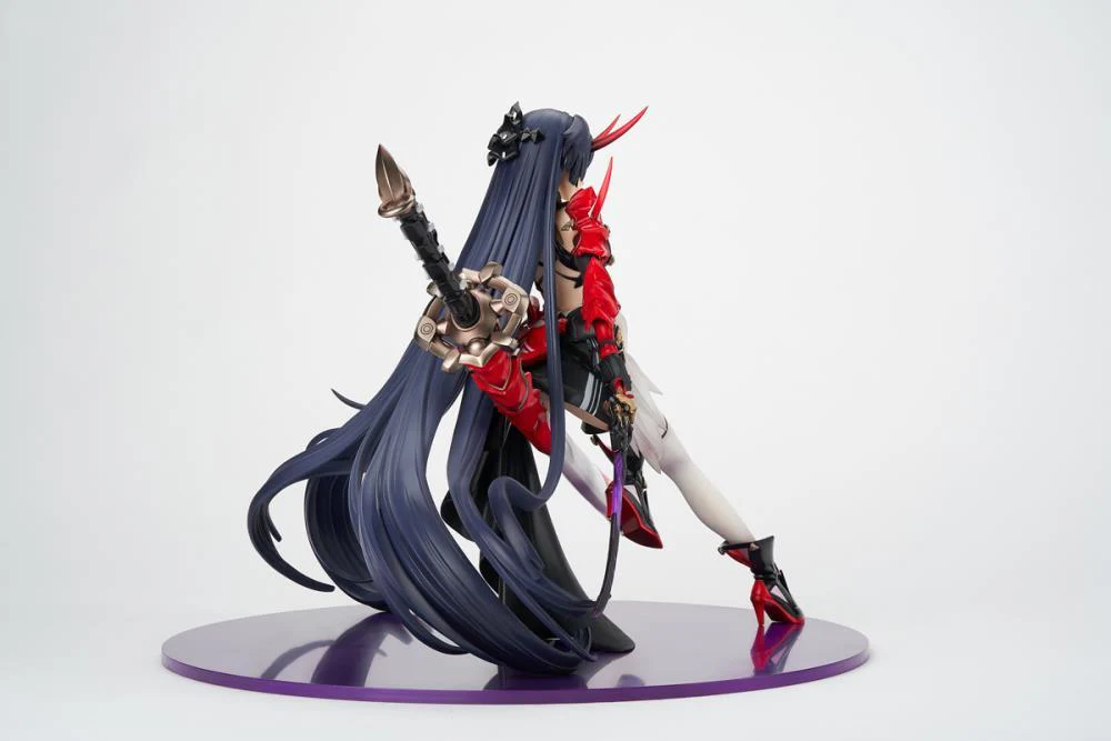 Honkai Impact 3rd Raiden Mei Herrscher of Thunder (Lament of the Fallen Ver.) Standard Edition - Image 9