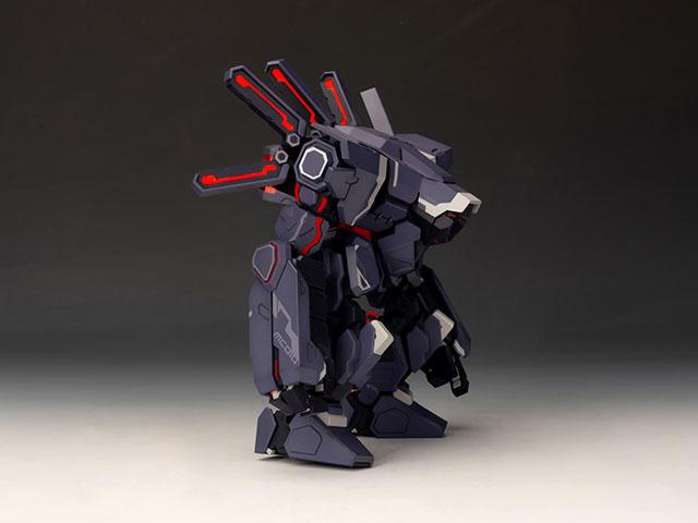 Honkai Impact 3rd Titan Mech Model Kit - Image 2