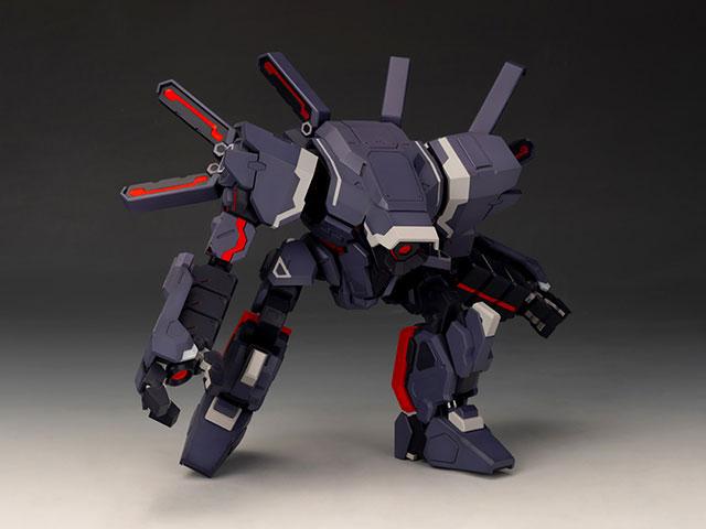 Honkai Impact 3rd Titan Mech Model Kit - Image 3