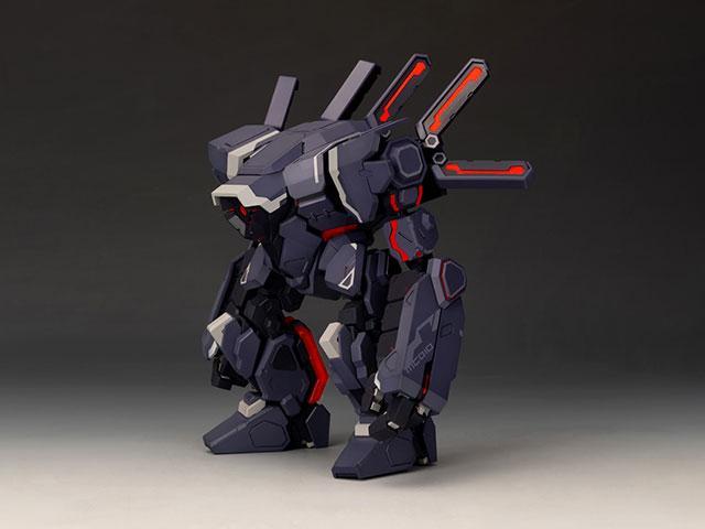 Honkai Impact 3rd Titan Mech Model Kit - Image 5