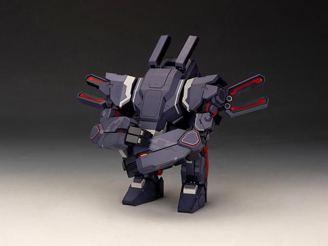 Honkai Impact 3rd Titan Mech Model Kit - Image 6