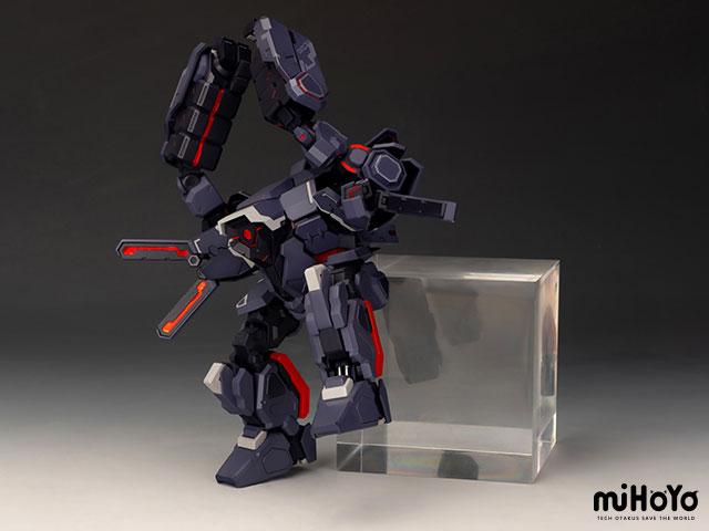 Honkai Impact 3rd Titan Mech Model Kit - Image 7