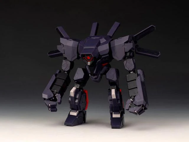 Honkai Impact 3rd Titan Mech Model Kit - Image 9