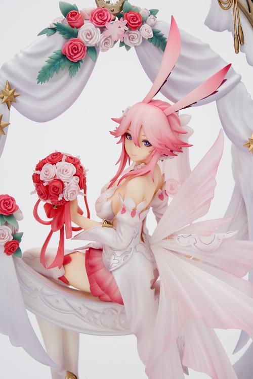 Honkai Impact 3rd Yae Sakura (Dream Raiment Ver.) 1/7 Scale Figure - Image 10