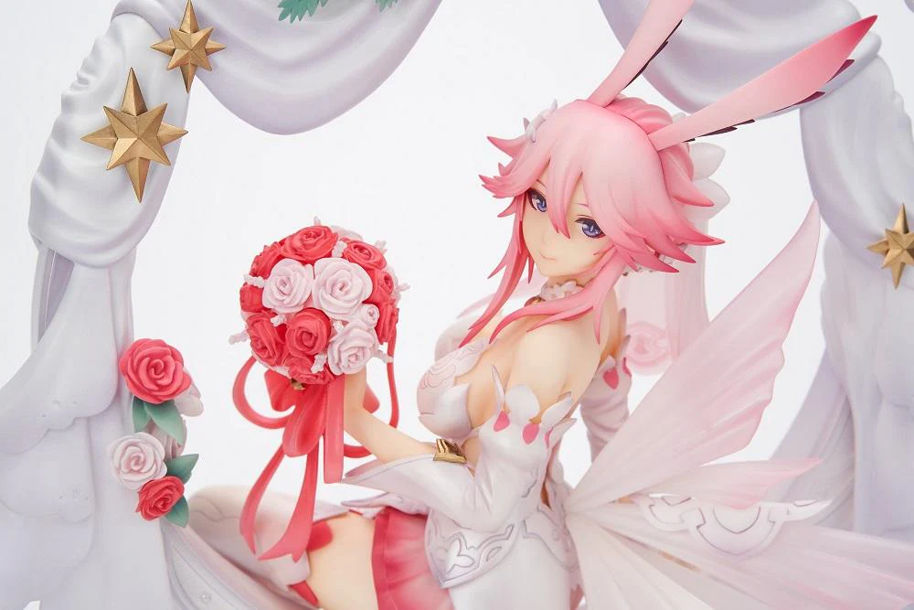 Honkai Impact 3rd Yae Sakura (Dream Raiment Ver.) 1/7 Scale Figure - Image 12