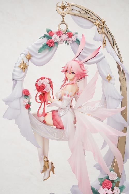 Honkai Impact 3rd Yae Sakura (Dream Raiment Ver.) 1/7 Scale Figure - Image 6