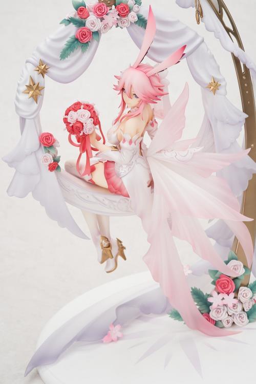 Honkai Impact 3rd Yae Sakura (Dream Raiment Ver.) 1/7 Scale Figure - Image 7