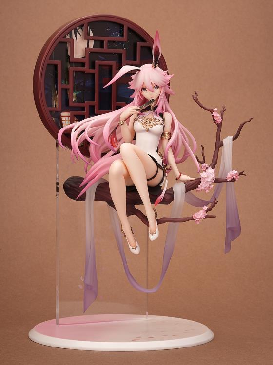 Honkai Impact 3rd Yae Sakura (Mandarin Gown Ver.) 1/8 Scale Figure (With Bonus) - Image 11