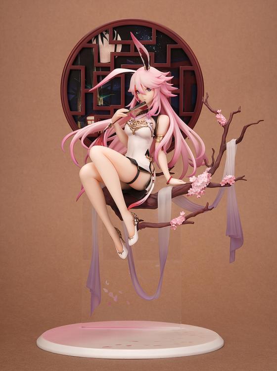 Honkai Impact 3rd Yae Sakura (Mandarin Gown Ver.) 1/8 Scale Figure (With Bonus) - Image 2