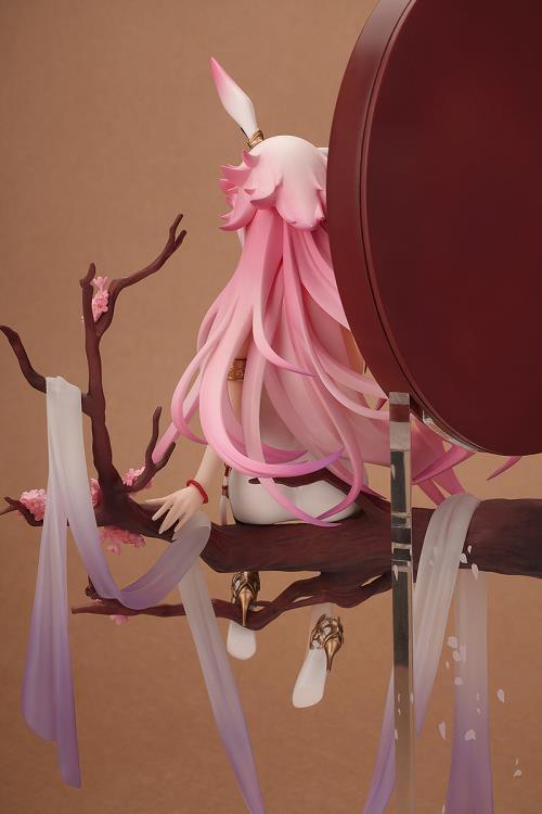 Honkai Impact 3rd Yae Sakura (Mandarin Gown Ver.) 1/8 Scale Figure (With Bonus) - Image 3